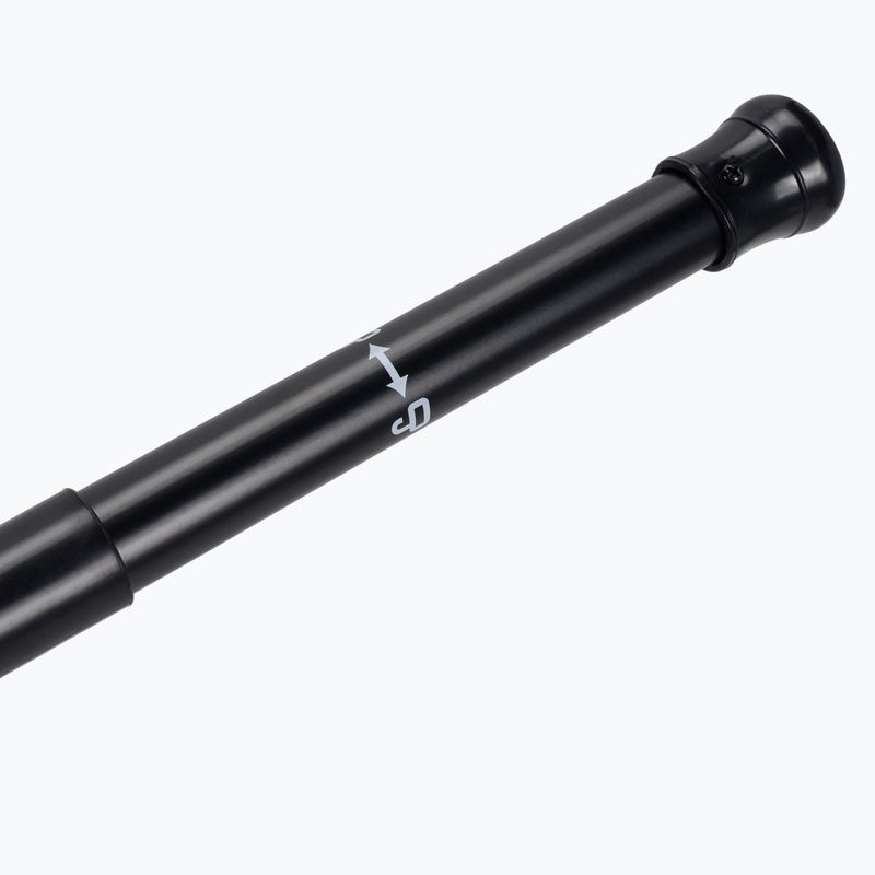 Stolový turistický skladací KADVA CAMPtable veľký pre 4-6 osôb šedý 8