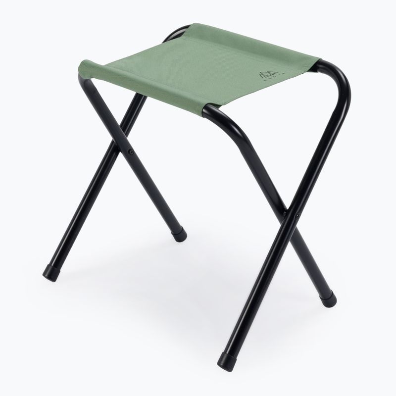 Stolný turistický skladací + stoličky KADVA CAMPtable set pre 4-6 osôb šedý 3