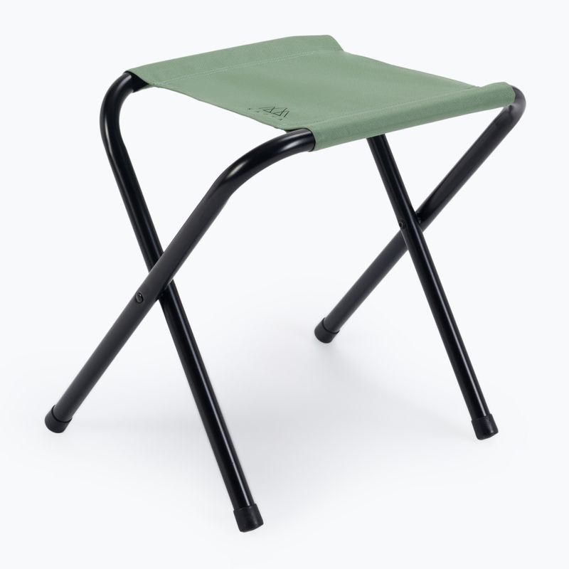 Stolný turistický skladací + stoličky KADVA CAMPtable set pre 4-6 osôb šedý 10