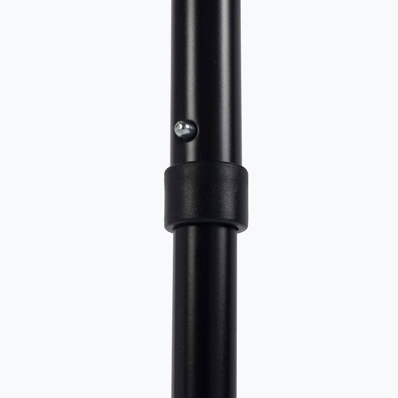 Stolný turistický skladací + stoličky KADVA CAMPtable set pre 4-6 osôb šedý 14