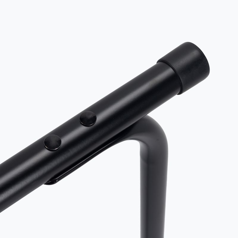 Stolný turistický skladací + stoličky KADVA CAMPtable set pre 4-6 osôb šedý 15