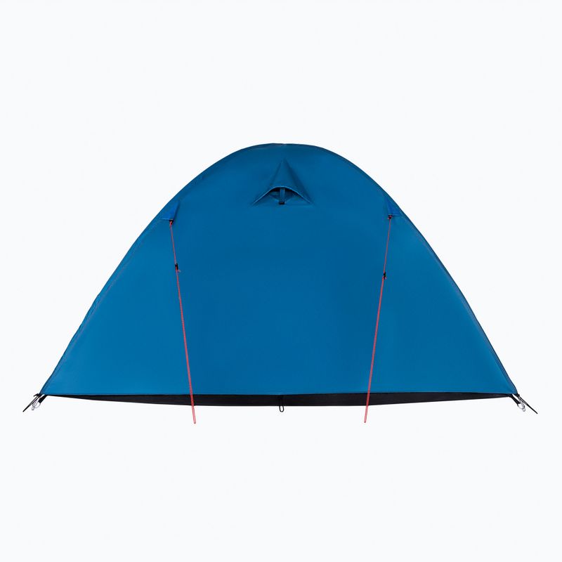Stanový prístrešok pre 3 osoby KADVA CAMPdome 3 modrý 10