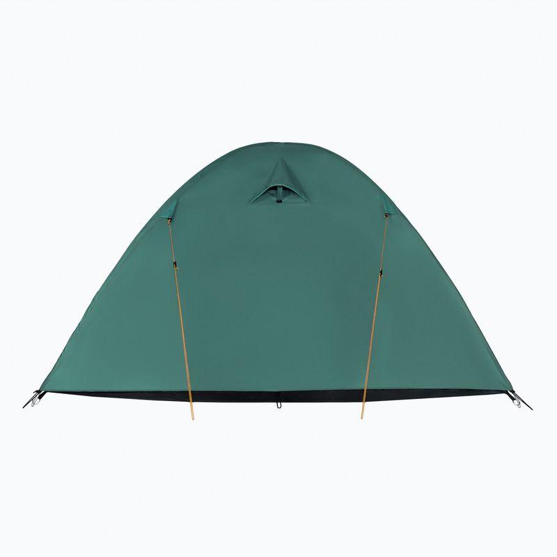 Stanový prístrešok pre 3 osoby KADVA CAMPdome 3 zelený 16