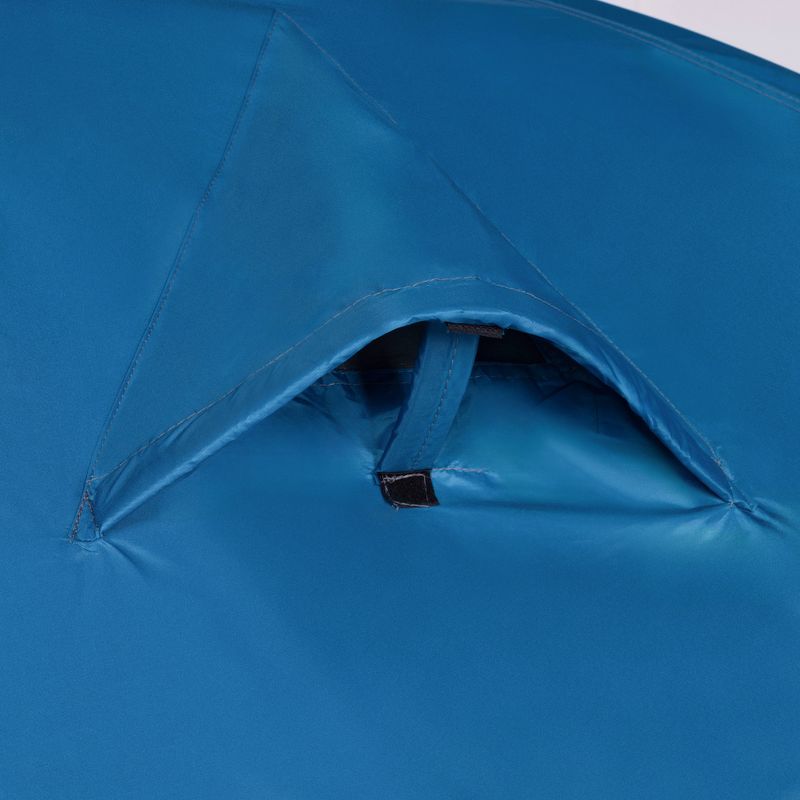Stanový stan pre 4 osoby KADVA CAMPdome 4 modrý 10
