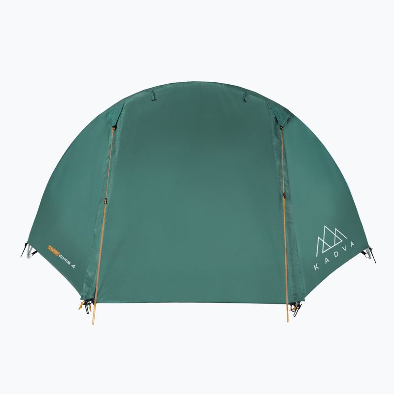 Stanový stan pre 4 osoby KADVA CAMPdome 4 zelený 2