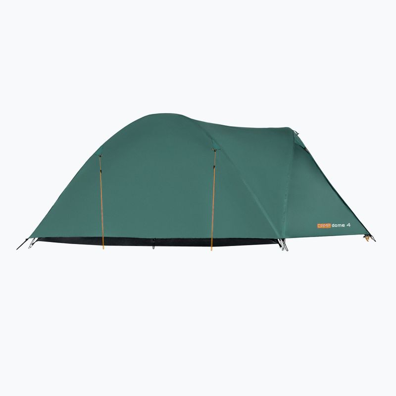 Stanový stan pre 4 osoby KADVA CAMPdome 4 zelený 3