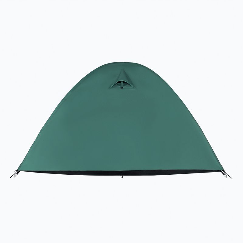 Stanový stan pre 4 osoby KADVA CAMPdome 4 zelený 9