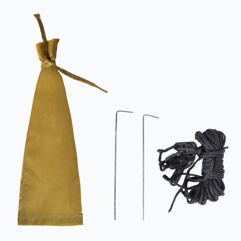 Tarp KADVA Sailo Tarp žltý 8