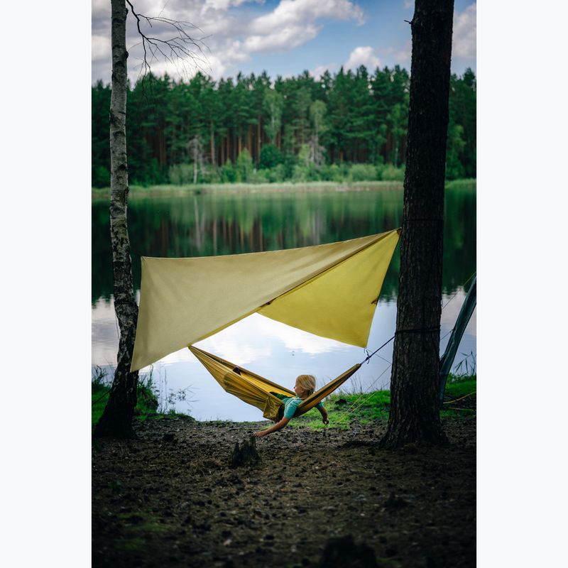 Tarp KADVA Sailo Tarp žltý 2