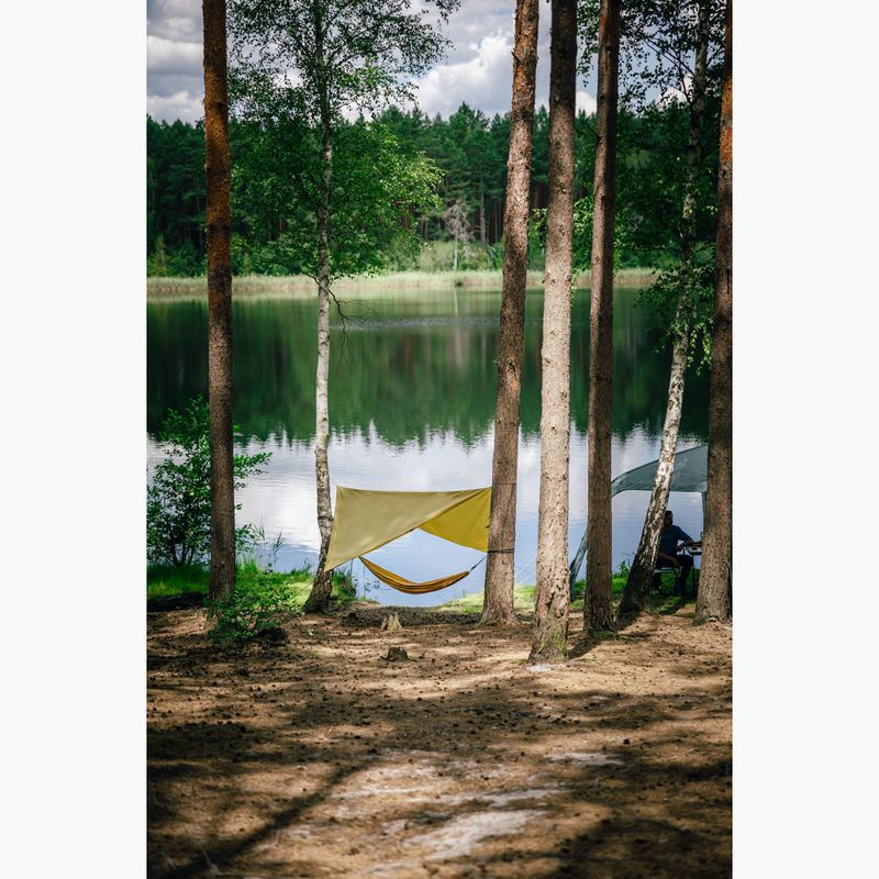 Tarp KADVA Sailo Tarp žltý 4