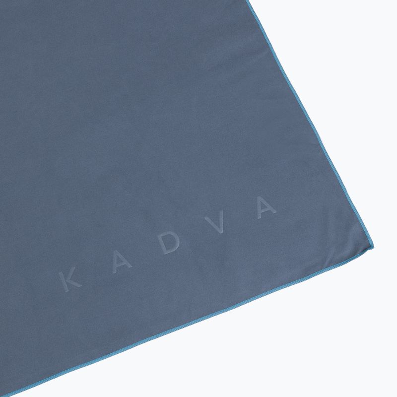 Uterák rýchloschnúci KADVA Tuala L 130x80 cm tmavomodrý 4