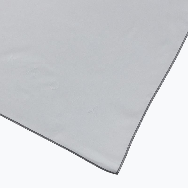 Uterák rýchloschnúci KADVA Tuala L 130x80 cm šedý 4