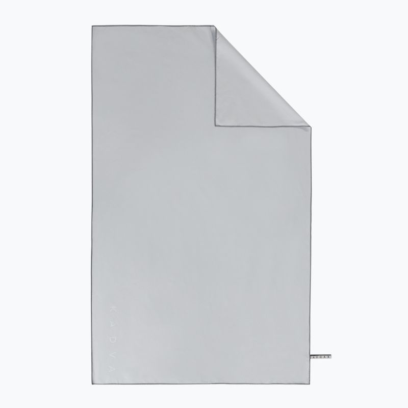 Uterák rýchloschnúci KADVA Tuala XL 175x110 cm šedý