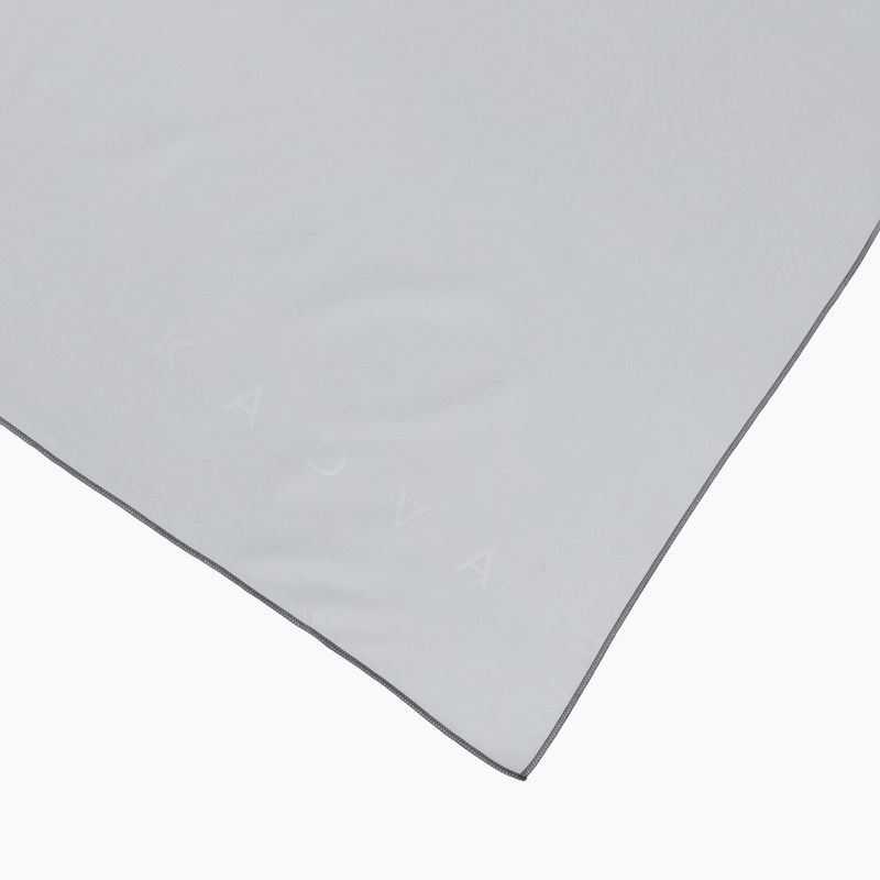 Uterák rýchloschnúci KADVA Tuala XL 175x110 cm šedý 4