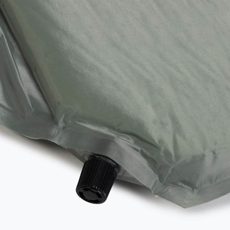 Matrac samonafukovací KADVA Aero 3 cm strieborný 7