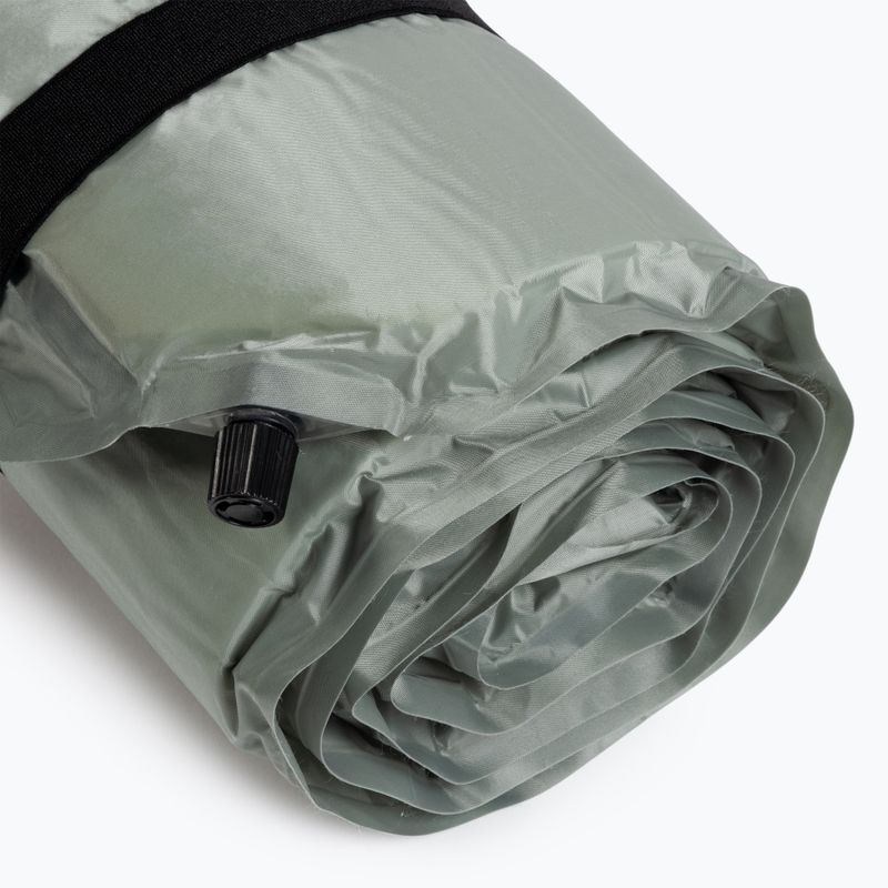 Matrac samonafukovací KADVA Aero 3 cm strieborný 9
