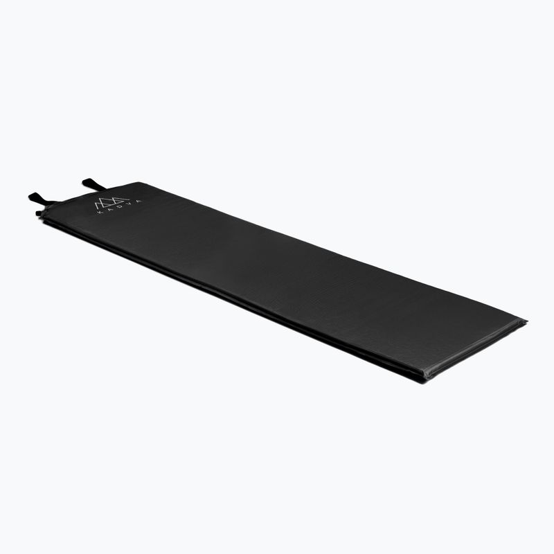 Samonafukovacia matrac KADVA Aero 3 cm čierna