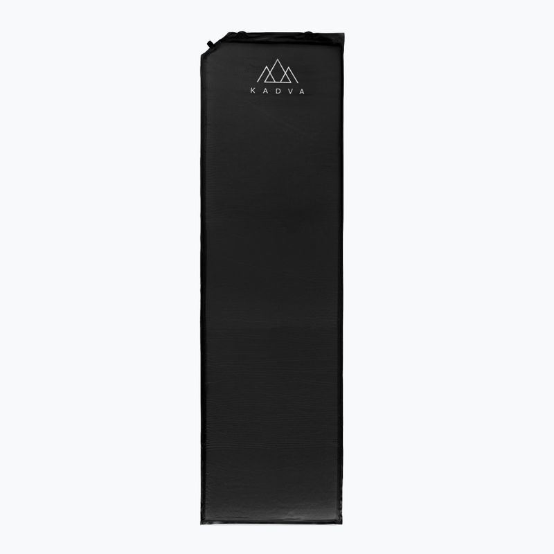 Samonafukovacia matrac KADVA Aero 3 cm čierna 2