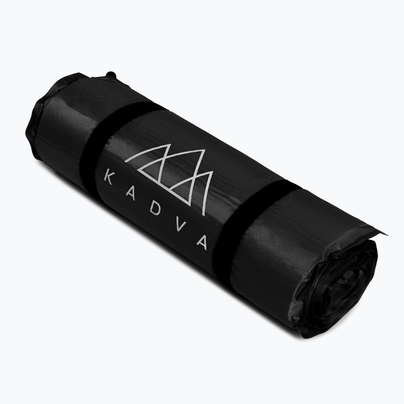 Samonafukovacia matrac KADVA Aero 3 cm čierna 8