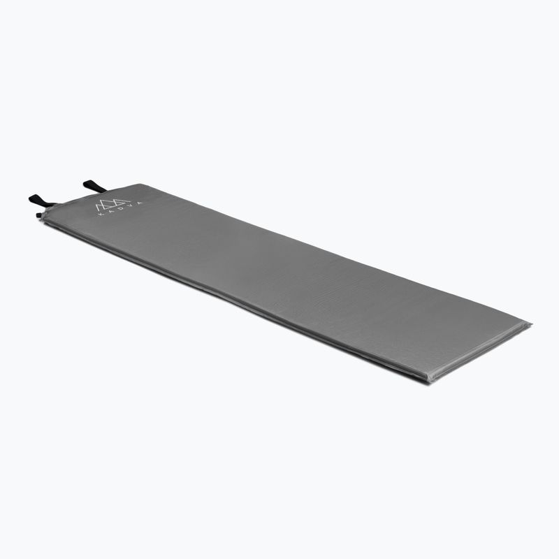 Samonafukovacia matrac KADVA Aero Pro 5 cm šedá