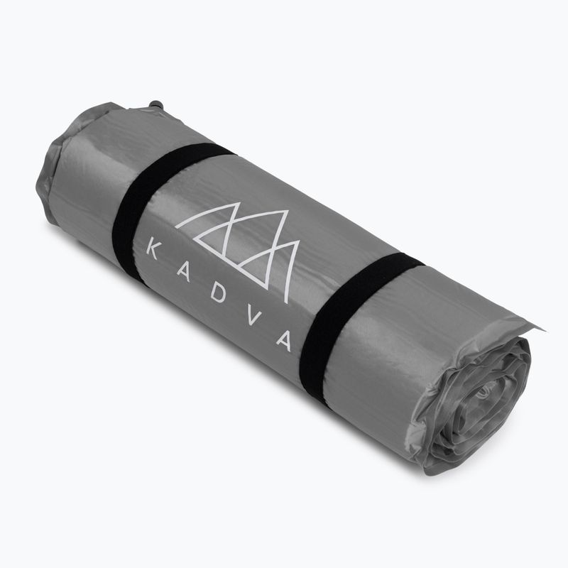 Samonafukovacia matrac KADVA Aero Pro 5 cm šedá 8