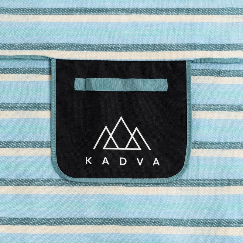 Deka na piknik KADVA Tapiso modrá 5
