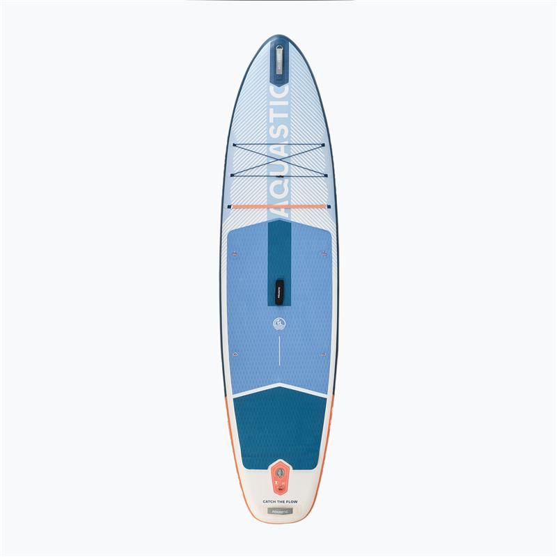 SUP doska AQUASTIC Perth Pro 11'2" allround white 2