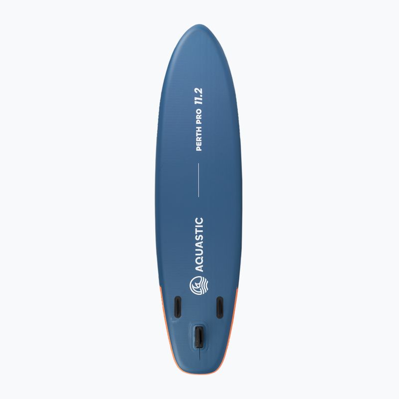Paddleboard AQUASTIC Perth Pro 11'2" allround white 4