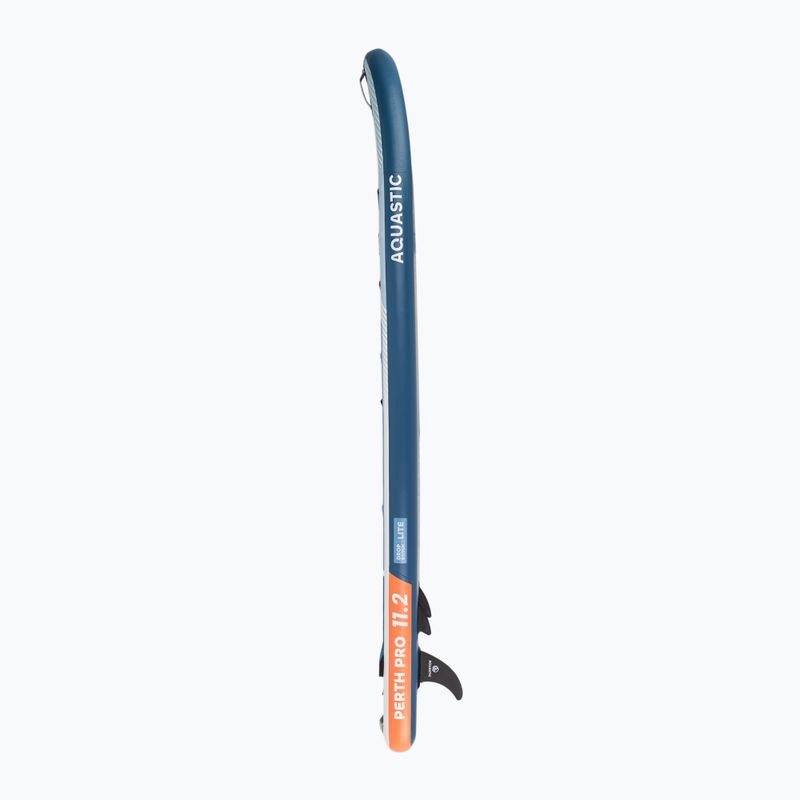 Paddleboard AQUASTIC Perth Pro 11'2" allround white 5