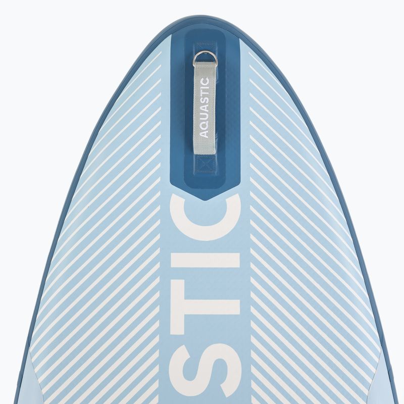 Paddleboard AQUASTIC Perth Pro 11'2" allround white 6