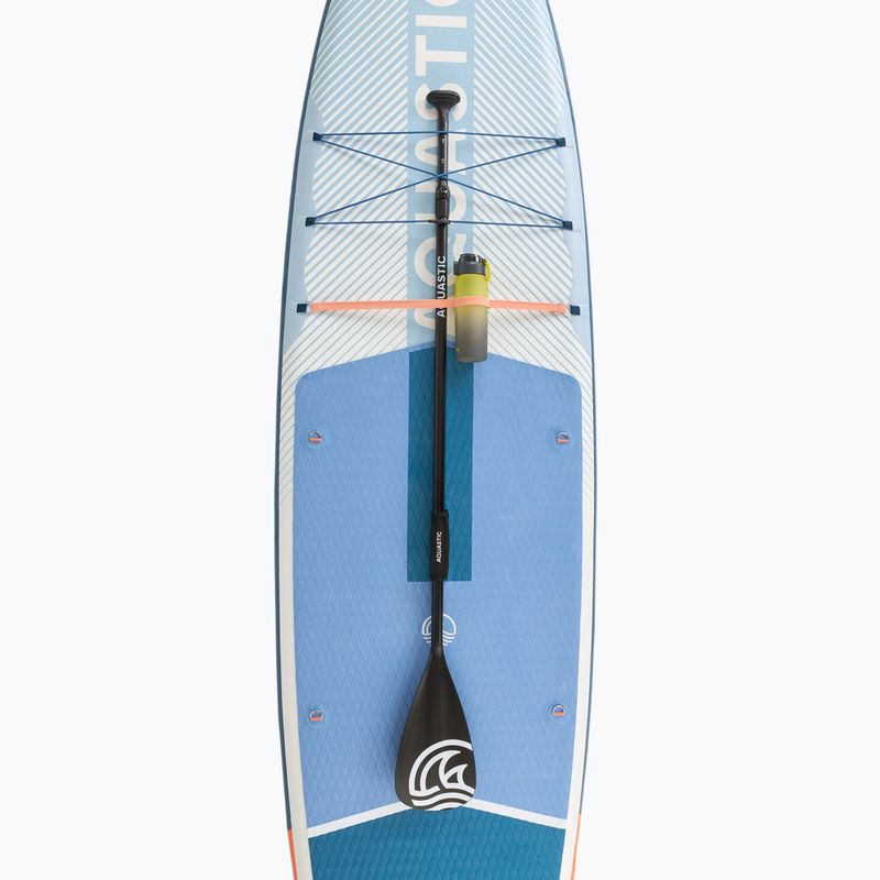 Paddleboard AQUASTIC Perth Pro 11'2" allround white 10