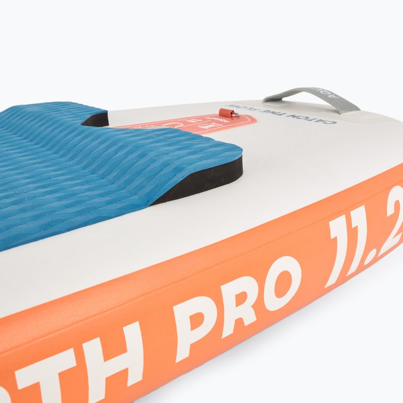 Paddleboard AQUASTIC Perth Pro 11'2" allround white 13