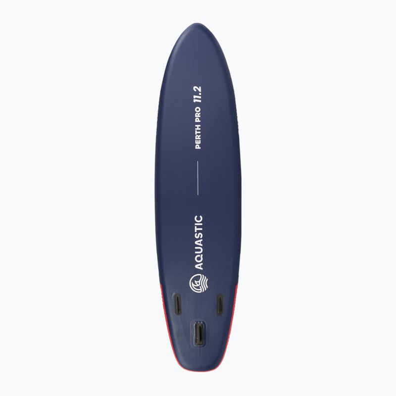 Paddleboard AQUASTIC Perth Pro 11'2" allround dark blue 4