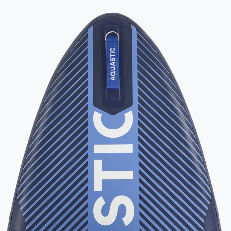 SUP doska AQUASTIC Perth Pro 11'2" allround navy blue 5