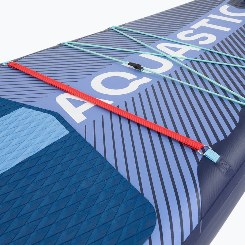 Paddleboard AQUASTIC Perth Pro 11'2" allround dark blue 7