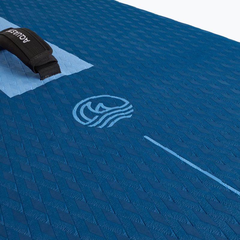 SUP doska AQUASTIC Perth Pro 11'2" allround navy blue 7