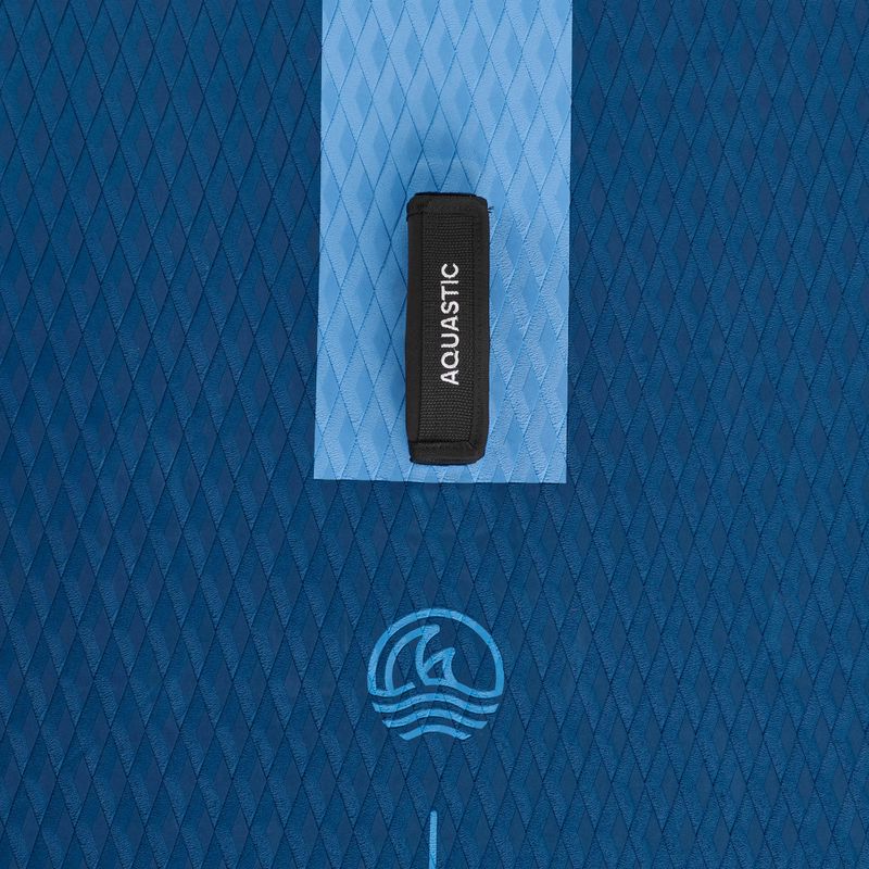 SUP doska AQUASTIC Perth Pro 11'2" allround navy blue 8