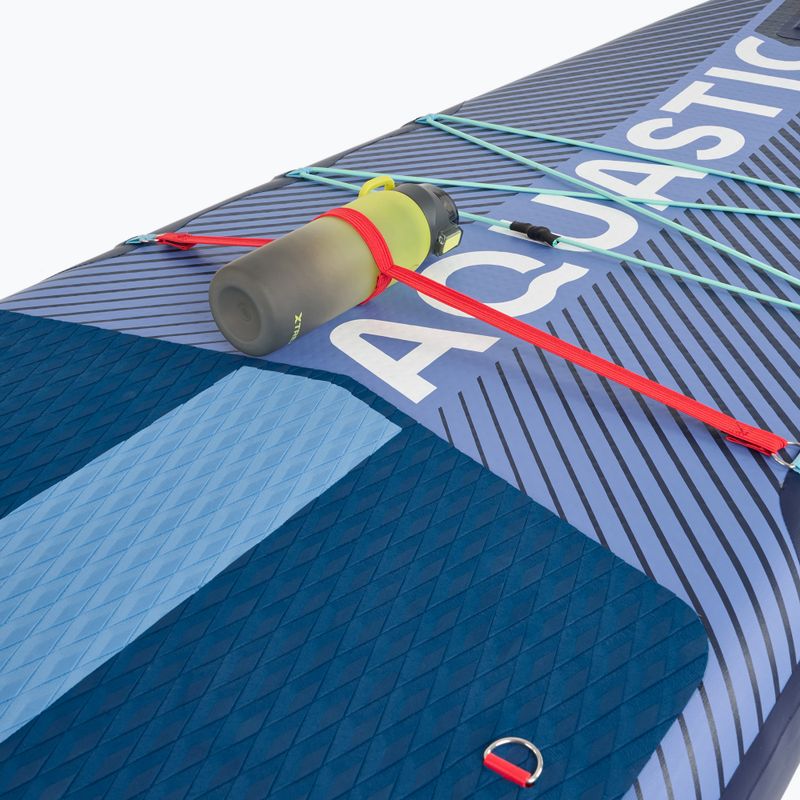 Paddleboard AQUASTIC Perth Pro 11'2" allround dark blue 11
