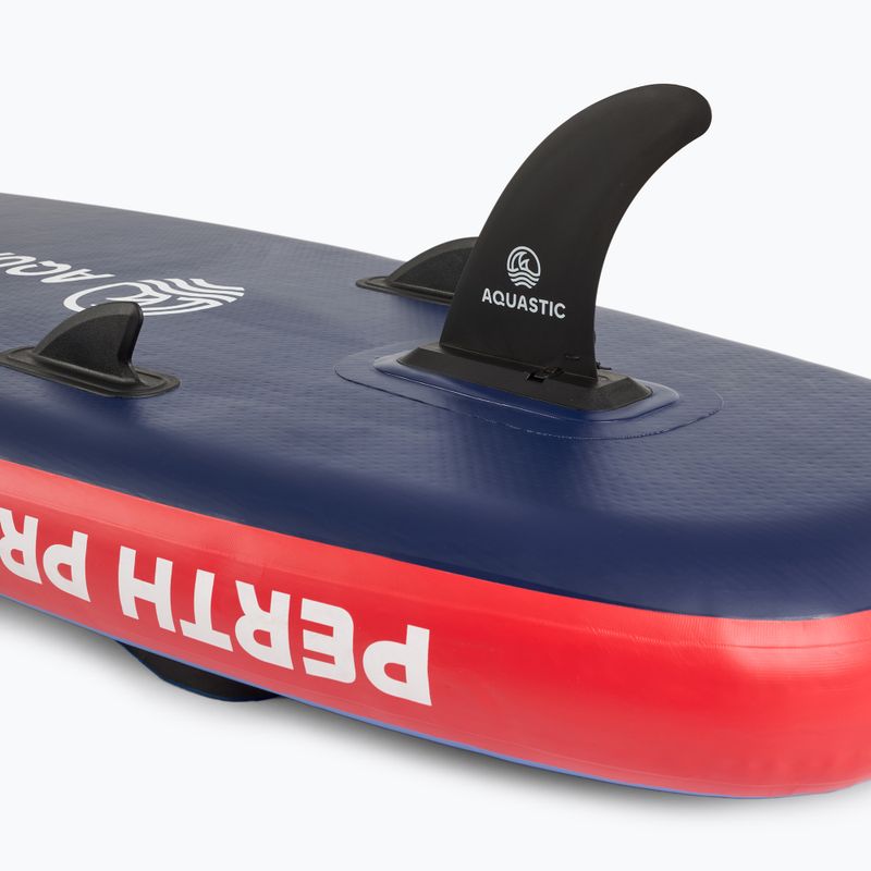 Paddleboard AQUASTIC Perth Pro 11'2" allround dark blue 16