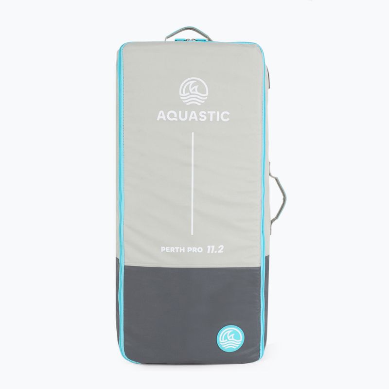 Paddleboard AQUASTIC Perth Pro 11'2" allround dark blue 18