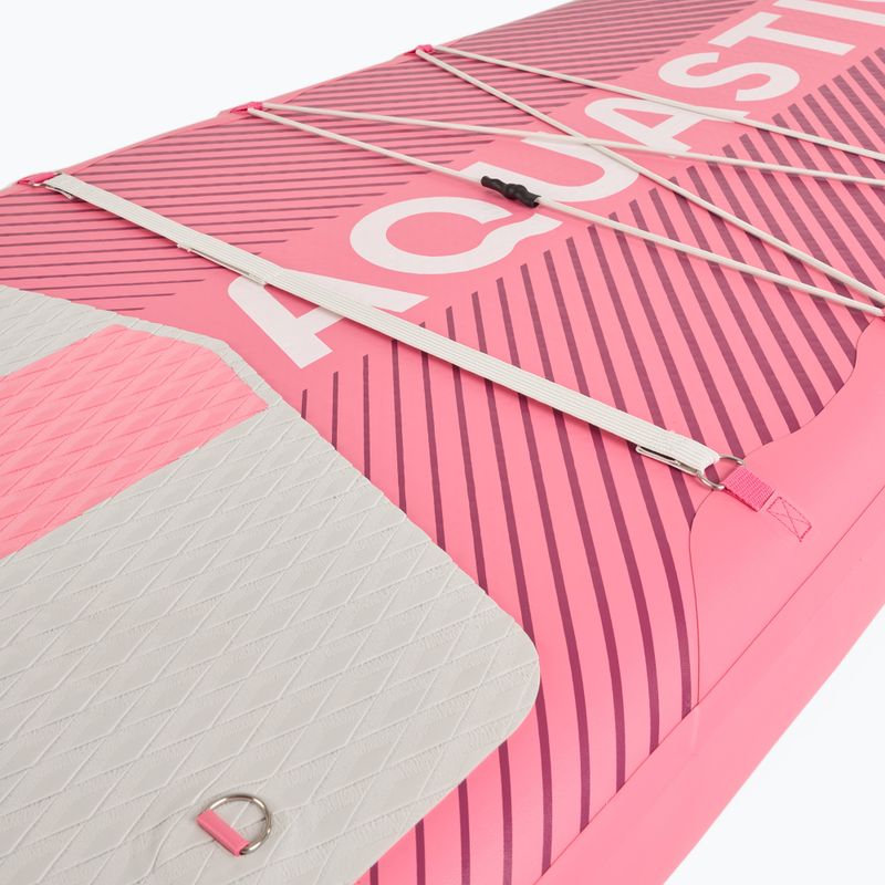 Paddleboard AQUASTIC Perth Pro 11'2" all-round pink 7