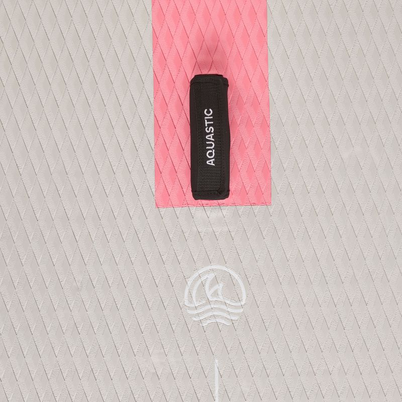 Paddleboard AQUASTIC Perth Pro 11'2" all-round pink 9