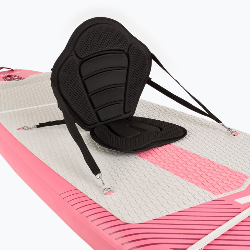 SUP doska AQUASTIC Perth Pro 11'2" allround pink 12