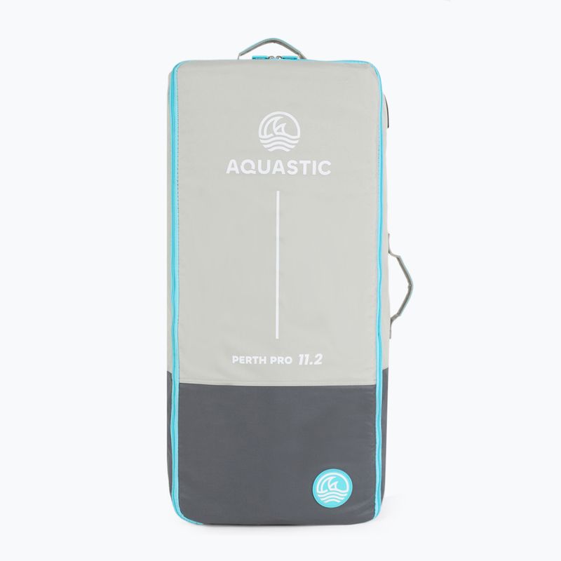 SUP doska AQUASTIC Perth Pro 11'2" allround pink 16