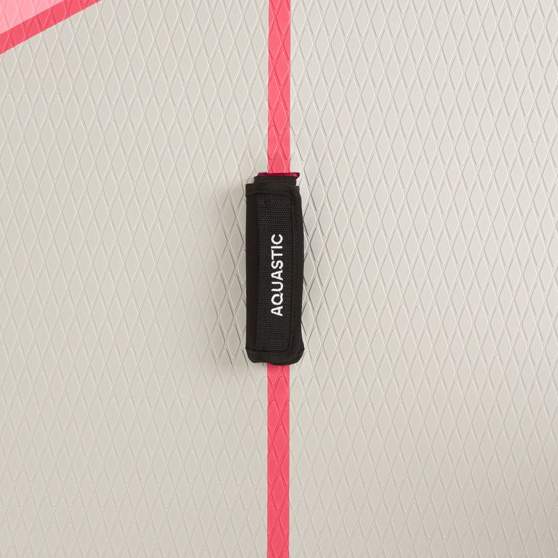 Súprava doska SUP nafukovacia AQUASTIC Touring 11'6" pink 9