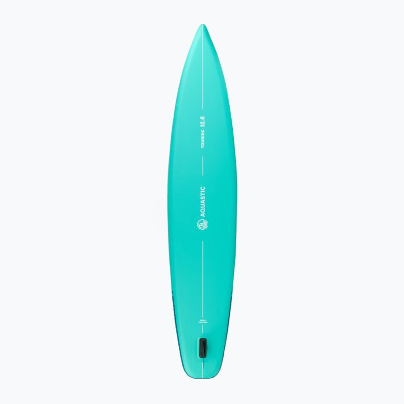 Paddleboard AQUASTIC Touring 12'6" green 4