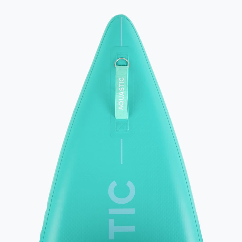 Paddleboard AQUASTIC Touring 12'6" green 6