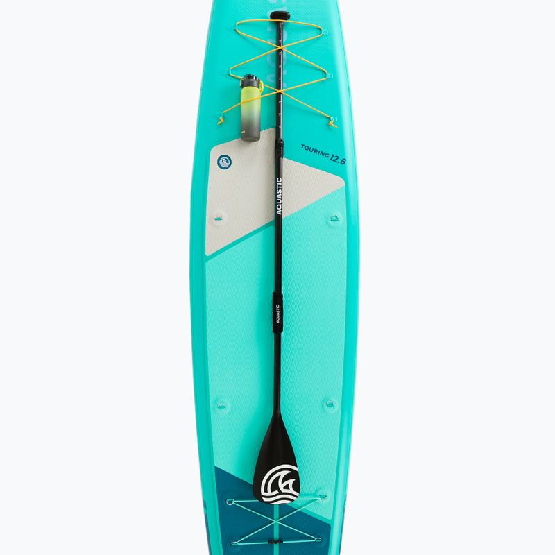 Paddleboard AQUASTIC Touring 12'6" green 10