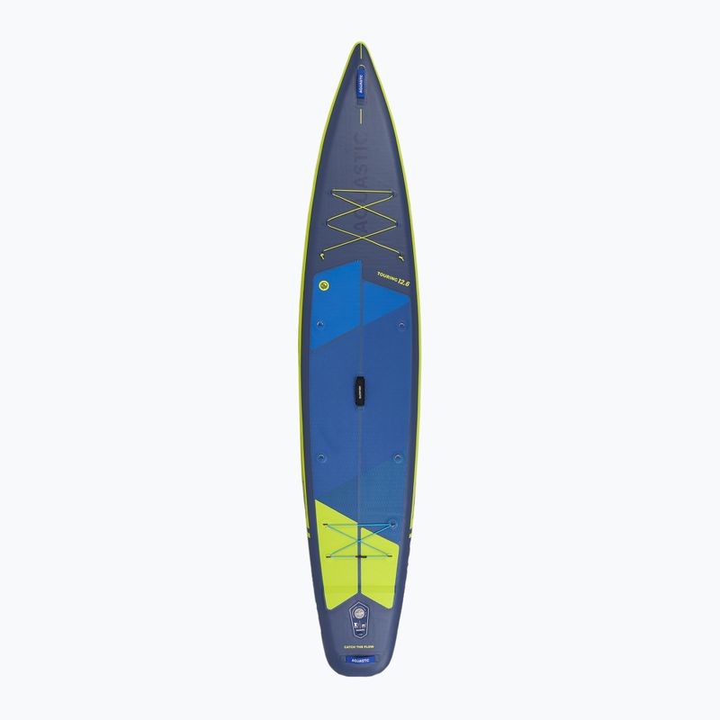 Paddleboard AQUASTIC Touring 12'6" dark blue 3