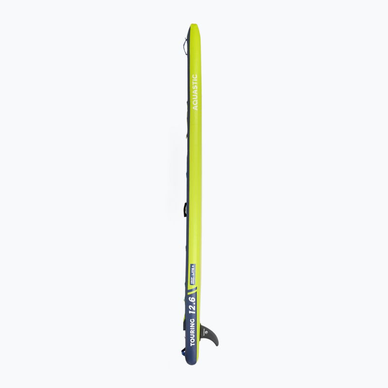 SUP AQUASTIC Touring board 12'6" tmavo modrý 4